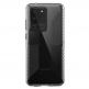 Speck Presidio Grip Case - удароустойчив хибриден кейс за Samsung Galaxy S20 Ultra (прозрачен) thumbnail 3