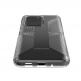 Speck Presidio Grip Case - удароустойчив хибриден кейс за Samsung Galaxy S20 Ultra (прозрачен) thumbnail 5