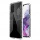 Speck Presidio Grip Case - удароустойчив хибриден кейс за Samsung Galaxy S20 Plus (прозрачен) thumbnail