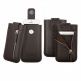 Bugatti Move Universal Case 2XL - кожен калъф (естествена кожа) за Samsung Galaxy S6 Edge, S5, A5, Nokia Lumia 1020, Sony Xperia Z/Z1/Z2/M2 (кафяв) thumbnail 2