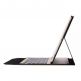 Smart Keyboard Stand Case - полиуретанов калъф, клавиатура и поставка за iPad Pro (розов) thumbnail 2