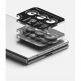 Комплект 2 броя предпазни стъклени лещи за камерата на Samsung Galaxy Z Fold8 Ultra,  Galaxy Z Fold7 - Ringke Camera Lens Glass (черен) thumbnail 5