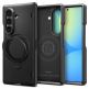 Хибриден кейс с най-висока степен на защита с Qi2 за Samsung Galaxy Z Fold8 Ultra - Spigen MagFit Qi2 Slim Armor Pro S Case (черен) thumbnail 2