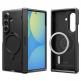 Хибриден кейс с най-висока степен на защита с Qi2 за Samsung Galaxy Z Fold8 Ultra - Spigen MagFit Qi2 Slim Armor Pro S Case (черен) thumbnail 3