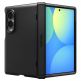 Хибриден кейс с най-висока степен на защита с Qi2 за Samsung Galaxy Z Fold8 - Spigen MagFit Qi2 Slim Armor Pro Case (черен) thumbnail 2