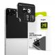 Комплект 2 броя предпазни стъклени лещи за камерата на Samsung Galaxy Z Flip8 - Ringke Camera Lens Glass 2 Pack (черен) thumbnail