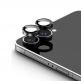 Комплект 2 броя предпазни стъклени лещи за камерата на Samsung Galaxy Z Flip8 - Ringke Camera Lens Glass 2 Pack (черен) thumbnail 2