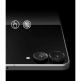 Комплект 2 броя предпазни стъклени лещи за камерата на Samsung Galaxy Z Flip8 - Ringke Camera Lens Glass 2 Pack (черен) thumbnail 8