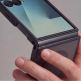 Хибриден удароустойчив кейс с MagSafe за Samsung Galaxy Z Flip8 - Tech-Protect MagMat MagSafe Case (черен-мат) thumbnail 6