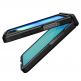 Качествен тънък матиран кейс с Qi2 за Samsung Galaxy Z Flip8 - Spigen MagFit Qi2 Air Fit Pro Case (черен) thumbnail 2