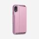 Tech21 Evo Wallet Case - кожен флип калъф с висока защита за iPhone XR (розов) thumbnail 2