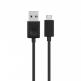 LG microUSB cable EAD62329304 - оригинален microUSB кабел за LG мобилни устройства и устройства с microUSB вход (bulk) thumbnail