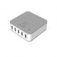 A-solar Xtorm Cube USB Power Hub XPD11 - док станция с 5 USB изхода за зареждане на мобилни телефони и таблети thumbnail