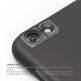 Elago S6 Glide Cam Case - слайдър кейс и защитни покрития за дисплея и задната част за iPhone 6S (черен-златист) thumbnail 2