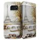 iPaint Paris HC Case - дизайнерски поликарбонатов кейс и скин за Samsung Galaxy S6 Edge thumbnail