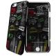 iPaint Big Apple HC Case - дизайнерски поликарбонатов кейс и скин за iPhone 6, iPhone 6S thumbnail