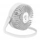Orico Desktop USB Fan - настолен вентилатор (бял) thumbnail 2