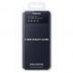 Samsung S-View Wallet Cover EF-EN770PBEGEU - оригинален калъф през който виждате информация от дисплея за Samsung Galaxy Note 10 Lite (черен) thumbnail 5
