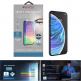 Zagg Invisible Shield Glass+ VisionGuard - калено стъклено защитно покритие за дисплея на iPhone 11 Pro Max, iPhone XS Max (прозрачен) thumbnail 3