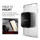 Spigen Thin Fit Case - качествен ултратънък матиран кейс за iPhone 6S (бял) thumbnail 3