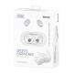 Platinet Freestyle Bluetooth Earphones Sport + Charging Station FS1083W - безжични блутут слушалки със станция за зареждане (бял) thumbnail