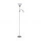 Platinet Floor Lamp 18W+5W (E27 + E14) - стайна лампа thumbnail 3
