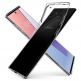 Spigen Crystal Flex Case - тънък качествен силиконов (TPU) калъф за Samsung Galaxy Note 10 (прозрачен)  thumbnail 8