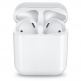 Spigen RA220 Airpods Ear Tips - антибактериални силиконови калъфчета за Apple Airpods и Apple Airpods 2 (бял) (4 броя) thumbnail 4