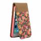 Proporta Barbour Julie Dodsworth Leather Flip Case - дизайнерски кожен флип кей за iPhone SE, iPhone 5S, iPhone 5 (шарен) thumbnail 2