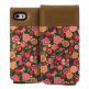 Proporta Barbour Julie Dodsworth Leather Flip Case - дизайнерски кожен флип кей за iPhone SE, iPhone 5S, iPhone 5 (шарен) thumbnail 3