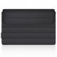 Incipio Mission Nylon Sleeve - текстилен калъф за MacBook 12 и преносими компютри до 12 инча (черен) thumbnail