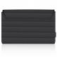 Incipio Mission Nylon Sleeve - текстилен калъф за MacBook 12 и преносими компютри до 12 инча (черен) thumbnail 2