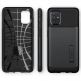 Spigen Slim Armor Case - хибриден кейс с най-висока степен на защита за Samsung Galaxy A51 (тъмносив) thumbnail 2