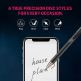 Adonit Jot Pro 4 Stylus - алуминиева професионална писалка за мобилни устройства (черен) thumbnail 5