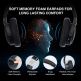 TeckNet BH922 Over-Ear Bluetooth Headphones - безжични блутут слушалки с микрофон за мобилни устройства (черен) thumbnail 3