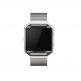 Fitbit Blaze Accessory, Metal Link, Silver - стоманена верижка и метален корпус за Fitbit Blaze (сребриста) thumbnail 3