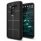 Spigen Rugged Armor Case - термополиуретанов кейс с най-висока степен на защита за LG V10 (черен) thumbnail