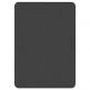 Macally Stand Case - полиуретанов калъф и поставка за iPad mini 5 (2019) (сив) thumbnail