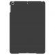 Macally Stand Case - полиуретанов калъф и поставка за iPad mini 5 (2019) (сив) thumbnail 2