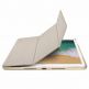 Macally Stand Case - полиуретанов калъф и поставка за iPad Air 3 (2019) (златист) thumbnail 3