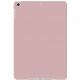 Macally Stand Case - полиуретанов калъф и поставка за iPad 7 (2019) (розов) thumbnail 2