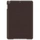 Macally Stand Case - полиуретанов калъф и поставка за iPad 7 (2019) (кафяв) thumbnail 3