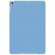 Macally Stand Case - полиуретанов калъф и поставка за iPad 7 (2019) (син) thumbnail 9