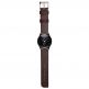 CaseMate Signature Leather Strap - кожена (естествена кожа) каишка за Samsung Gear S2 Classic (кафява) thumbnail