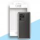 Case FortyFour No.1 Case - силиконов TPU калъф за Samsung Galaxy S20 Ultra (прозрачен) thumbnail