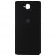 Microsoft Nokia Battery Cover - оригинален заден капак за Microsoft Lumia 650 (черен) thumbnail