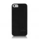 Prodigee Stardust Case - поликарбонатов слайдер кейс за iPhone SE, iPhone 5S, iPhone 5 (черен) thumbnail