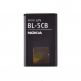 Nokia Battery BL-5CB - оригинална резервна батерия за Nokia 1100, 2270, 2280, 2285, 2300, 2600, 2850, 3100, 3105, 3120, 3600, 3620, 3650 (bulk) thumbnail