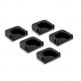 Drift Accessory Flat Adhesive Mounts - лепящи поставки за гладки повърхности за Drift екшън камери thumbnail