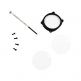Drift Accessory Ghost-S Lens Kit - резервен комплект за подмяна на надраскана леща за Drift Ghost-S екшън камера thumbnail